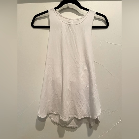 lululemon athletica Tops - Lululemon Open Back Racerback Tank